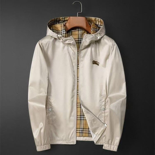Burberry Zip-Up