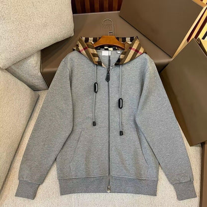 Burberry Zip-Up