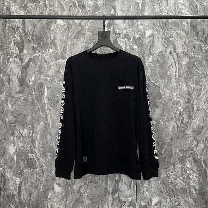 Chrome Hearts Sweatshirt Black