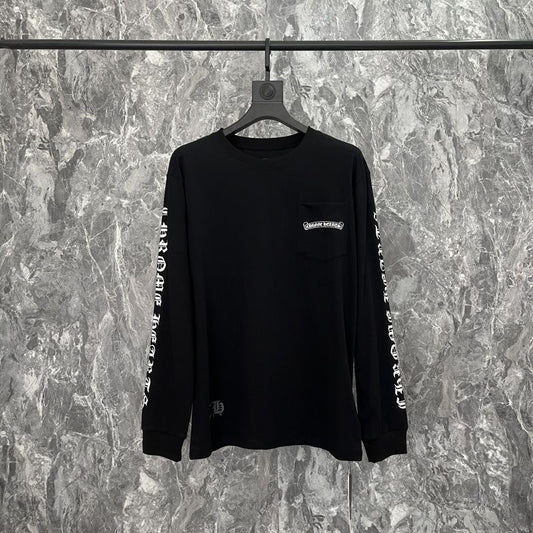 Chrome Hearts Sweatshirt Black