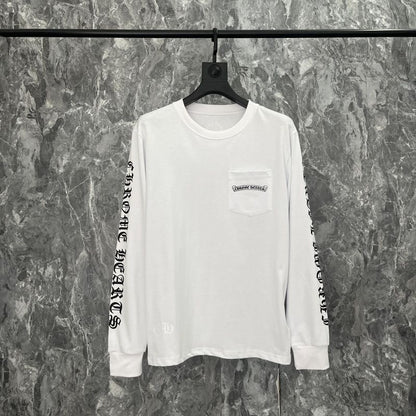 Chrome Hearts Sweatshirt White