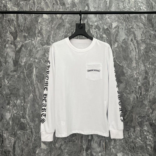 Chrome Hearts Sweatshirt White