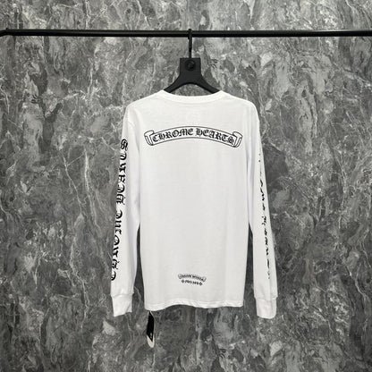 Chrome Hearts Sweatshirt White