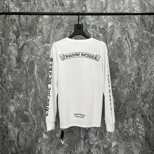 Chrome Hearts Sweatshirt White
