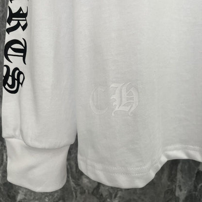 Chrome Hearts Sweatshirt White