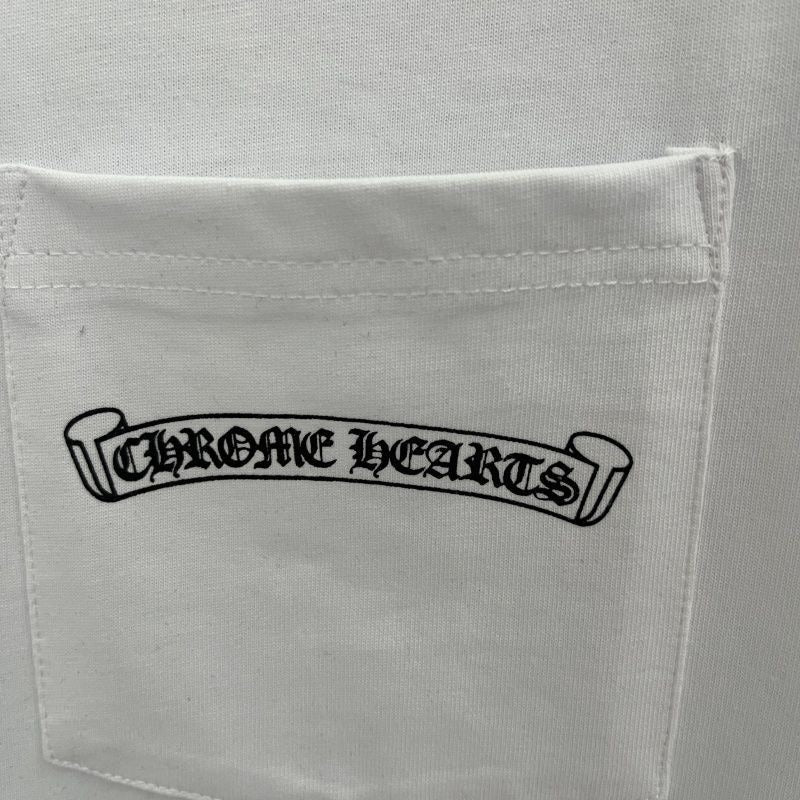 Chrome Hearts Sweatshirt White