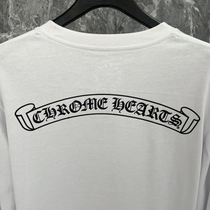 Chrome Hearts Sweatshirt White