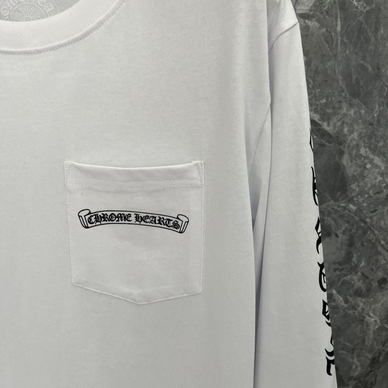 Chrome Hearts Sweatshirt White