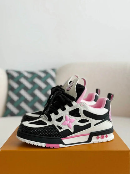 Louis Vuitton LV Skate Pink Sneaker
