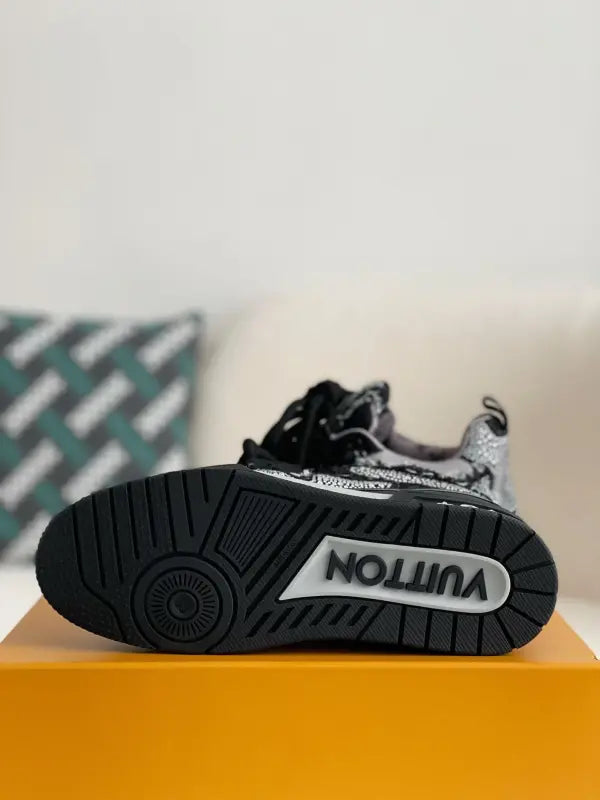 Louis Vuitton’s LV Skate-inspired Back sneakers