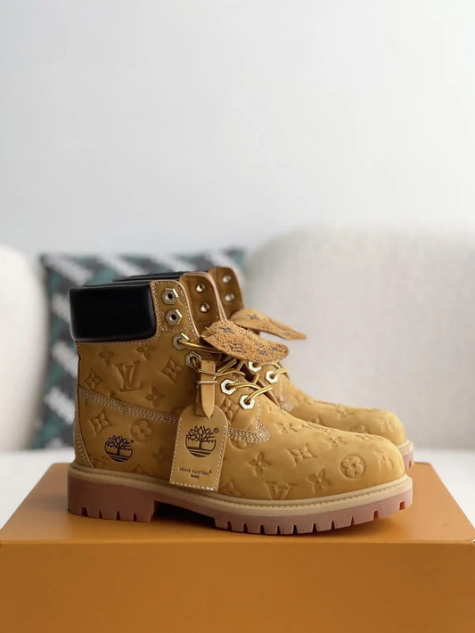 Louis Vuitton x Timberland Boot